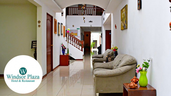 [Imagen:¡Paga $32.50 en Lugar de $65 por Estadía de 1 Noche para 2 Personas + 2 Desayunos + 50% de Descuento en Servicios de Spa!]