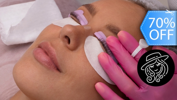 [Imagen:¡Paga Q89 en Lugar de Q300 por Lash Lifting con Pigmentación + Laminado de Cejas + Depilación y Diseño de Cejas con Hilo!]
