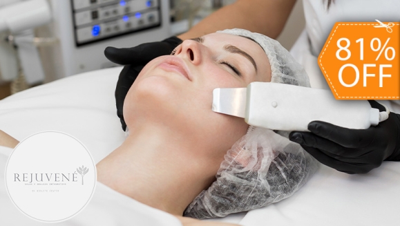 [Imagen:¡Paga $20 en Vez de $130 por Facial Antioxidante y de Limpieza Profunda con: Microdermoabrasión + Extracción de Puntos Negros con Espátula Ultrasónica + Mascara Luz Led + Vaporización con Ozono + Ampolleta de Aminoácidos + Mascarilla + Masaje!]
