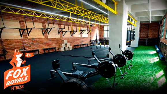 [Imagen:¡Paga Q299 en lugar de Q950 por 1 Mes de Cross Training: Crossfit, Body Weight Training, Kettlebell Training, TRX, Circuit Training, Kickboxing y Más + Membresía!]