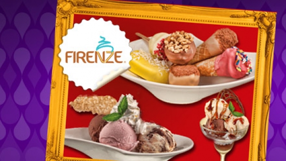 [Imagen:¡Paga Q48 y consume Q96 por 2 opciones del menú a elección entre: De Copa o Al Plato o Para Endulzarte en Firenze Gelatería en Paseo Cayalá!]