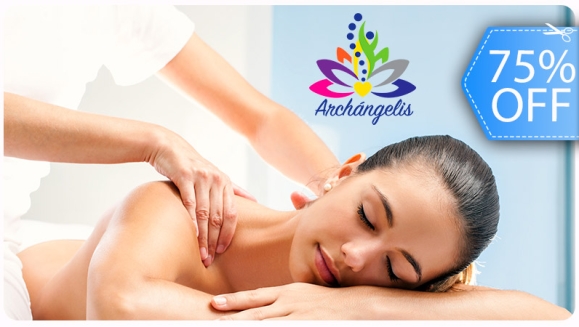[Imagen:¡Paga Q99 en Lugar de Q400 por Masaje Terapéutico o Maderoterapia Relajante en Espalda, Hombros y Cuello + Termoterapia + Aplicación de Bálsamos Relajantes + Drenaje Linfático en Piernas + Reflexología Podal + Musicoterapia + Aromaterapia y Más!]
