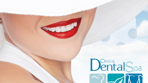 [Imagen:¡Paga Q395 en lugar de Q2400 por Blanqueamiento Dental Láser + Refuerzo de Blanqueamiento + Pulido dental con Profijet + Limpieza Profunda con Ultrasonido + Aplicación Tópica de Flúor + Examen completo y evaluación con Cámara Intraoral en Dental Spa!]