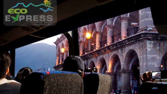 [Imagen:¡Paga $35 en lugar de $76 por Tour Guiado de un día en la legendaria ciudad de Antigua Guatemala con Eco Express Tours!]