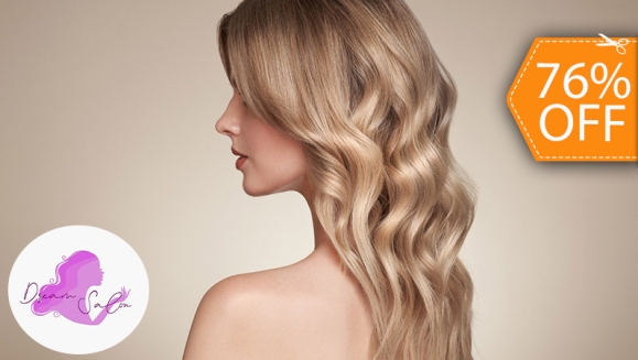 [Imagen:¡Paga $18 en Lugar de $75 por Tinte Completo, Retoque o Mechas a Elección entre Balayage ,Babylights o Tradicionales + Sellador de Color + Tratamiento Capilar de Ácido Hialurónico + Lavado Nutritivo + Corte de Puntas + Planchado o Secado!]