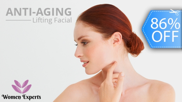 [Imagen:¡Paga Q99 en Lugar de Q700 por 1 Sesión Anti-Aging y Lifting Facial que Incluye: Radiofrecuencia Facial + Fototerapia con Luz Led Roja + Ozono!]