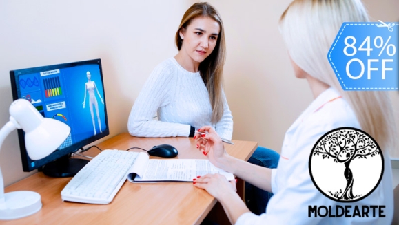 [Imagen:¡Paga Q49 en Lugar de Q300 por Diagnóstico Clínico Integral con Bio Resonancia Magnética: Más de 30 Exámenes para Evaluar Hígado, Riñones, Páncreas, Corazón, Pulmones, Ojos, Cerebro, Huesos, Glucosa y Más!]