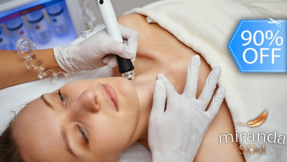 [Imagen:¡Paga Q99 en Lugar de Q950 por Lipopapada que Incluye: Limpieza Facial Profunda con Microdermoabrasión + Tónico Regulador de PH + Carboxiterapia + Peeling Ultrasonico + Ultrasonido + Mascarilla Tensora + Radiofrecuencia Facial!]