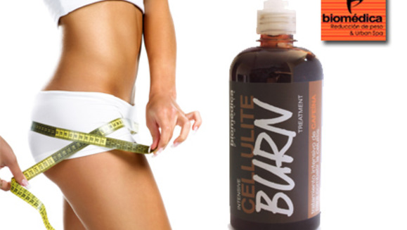 [Imagen:¡Paga Q115 en lugar de Q350 por Gel Quema Grasa, Reductivo, Moldeador de figura y Anticelulítico Cellulite Burn de Biomedica Products!]
