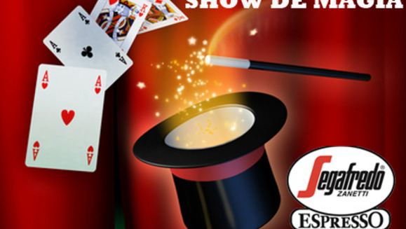 [Imagen:¡Paga Q100 en lugar de Q200 por 2 entradas para el Show de Magia “Intermagia Antigua” en Segafredo Zannetti Antigua!]