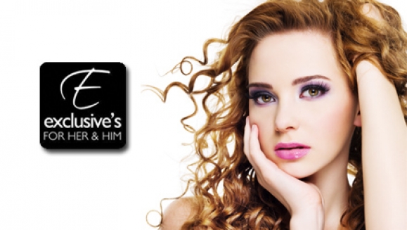 [Imagen:¡Paga $20 en lugar de $76 por Paquete Facial Completo (Limpieza Profunda, Vaporización, Exfoliación, Extracción y Mascarilla) + Tratamiento de Argán + Lavado Spa + Limpieza de Puntas + Secado o Planchado en Exclusive Salon!]