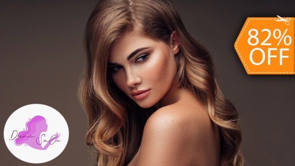 [Imagen:¡Paga $25 en Lugar de $140 por Cambio de Look, Incluye: Tinte Base + Mechas a Elección entre Balayage, Babylights o Tradicionales + Sellador de Color + Tratamiento Capilar de Ácido Hialurónico + Lavado Nutritivo + Corte de Puntas + Planchado o Secado]