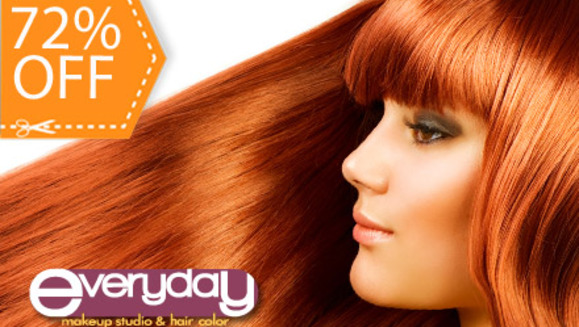 [Imagen:¡Paga Q169 en lugar de Q600 por Tinte Completo + Ampolla Reestructurante + Corte Personalizado + Planchado + Gotas Selladoras en Everyday Hair Studio!]