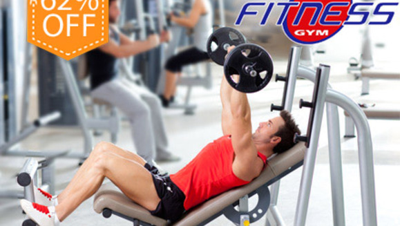 [Imagen:¡Paga $19 en lugar de $50 por un Mes de Gimnasio que incluye: Aeróbicos, Baile, Taebo, Pilates, Spinning, Pesas y Cardio en Zone Fitness!]