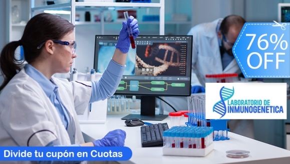 [Imagen:¡Paga Q499 en Lugar de Q2,075 por 35 Exámenes de Laboratorio: Hematología + Glucosa + Triglicéridos + Colesterol + Potasio + Sodio + Bilirrubina + Helicobacter Pylori y Más!]