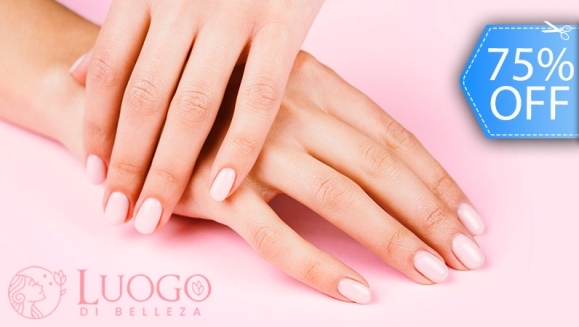 [Imagen:¡Paga Q75 en Lugar de Q300 por Set de Uñas Acrílicas a Elección entre: Baby Boomer, Milky o Gelplex + Manicure Express + Tratamiento de Manos de Seda!]