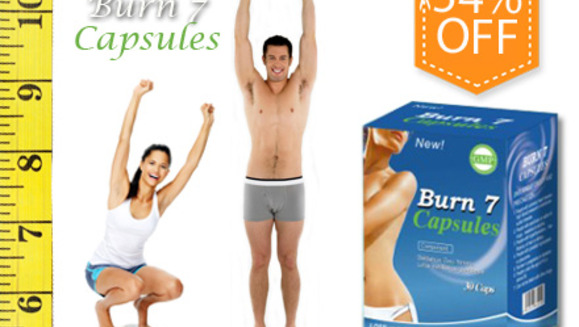 [Imagen:¡Paga Q99 en lugar de Q215 por Frasco Burn 7 de 30 cápsulas para eliminación y reducción de grasa acumulada, estimulación del metabolismo, moldeo de figura y reafirmación del tejido abdominal en SupleNat!]
