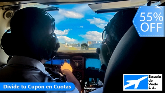 [Imagen:¡Paga Q2,999 en Lugar de Q6,708 por Curso Teórico de Piloto Aviador Privado Modalidad Presencial: Uso de Aeronaves de Instrucción y Diploma del Curso Avalado por La Dirección General de Aeronáutica Civil DGAC!]