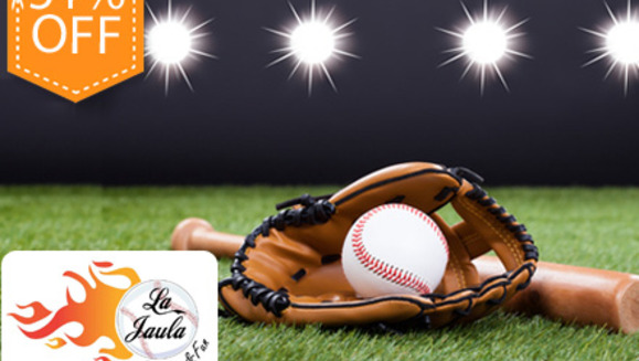 [Imagen:¿Necesitas una oferta con muchos Home Runs? ¡Paga Q74 en lugar de Q150 por 1 hora en Jaula de Bateo de Baseball en La Jaula!]