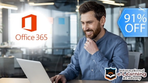 [Imagen:¡Paga Q89 en Lugar de Q1,000 por Curso de Microsoft Office 365: Word, Excel, PowerPoint, Outlook, Teams, OneNote y OneDrive!]