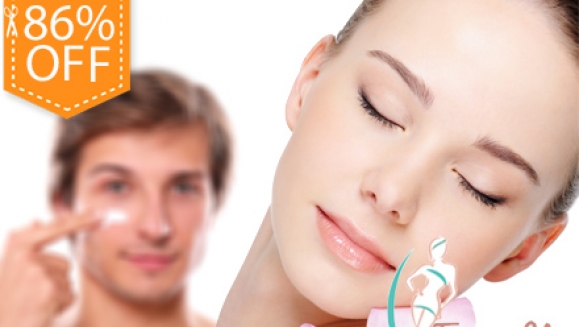 [Imagen:¡Paga $30 en lugar de $220 por paquete facial de 4 Sesiones que incluye: 1 Microdermoabrasión + 1 Mesolux + 2 Fototerapias con luz LED + 4 Limpiezas + 4 Exfoliaciones + 4 mascarillas de colágeno + 3 aplicaciones proteínicas en Forever Slim!]