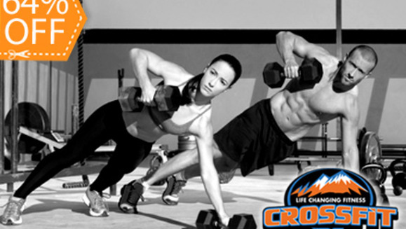 [Imagen:¡Paga Q399 en lugar de Q1,110 por 1 Mes de Gimnasio + Inscripción + Programa de 1 semana de Clases Introductorias en CrossFit D6!]
