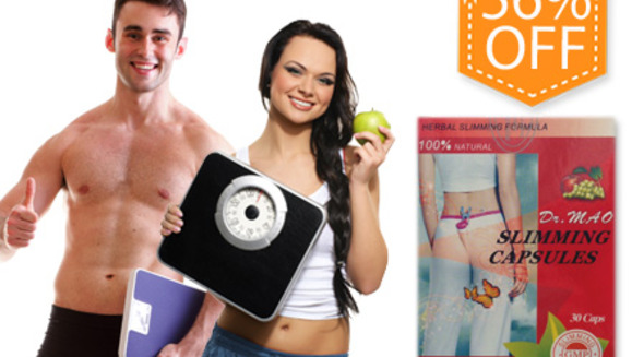 [Imagen:¡Paga Q95 en lugar de Q215 por Frasco de Cápsulas Reductivas, Quema Grasa e Inhibidoras del apetito Dr. Mao Slimming de Suplenat Internacional!]