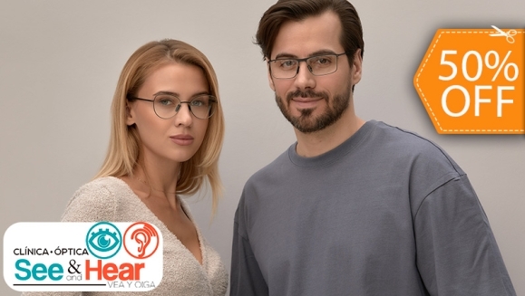 [Imagen:¡Paga $75 en Lugar de $150 por Lentes Graduados de Policarbonato Blanco + Antireflejante + Aro a Elección + Examen Visual + Estuche y Paño!]