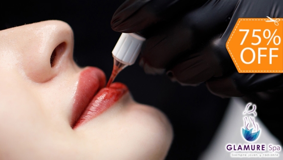 [Imagen:¡Paga $75 en Vez de $300 por Micropigmentación de Labios!]
