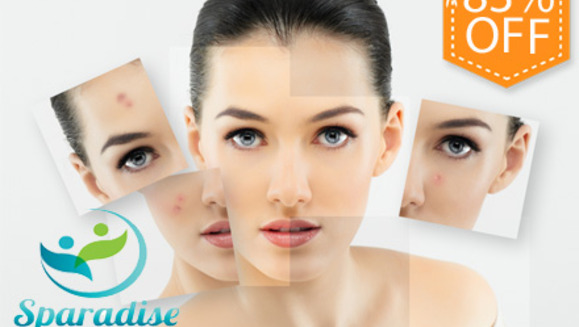 [Imagen:¡Paga $39 en lugar de $225 por 3 Microdermoabrasiones con punta de diamante +1 Facial de Limpieza Profunda + 1 Desintoxicación Facial + 1 Alta Frecuencia + 3 Lifting de Colágeno + 1 Mascarilla de Botox + Evaluación Médica de Rostro en SPAradise!]