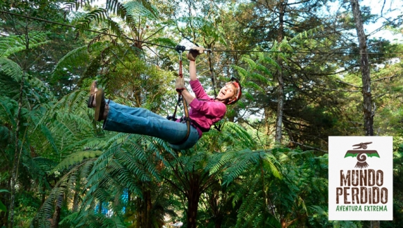 [Imagen:¡Paga Q399 en vez de Q1,000 por Noche de Camping para 2 que Incluye: Canopy + Rappel de Árbol + Tirolesa Seca + Tirolesa Mojada + Piscina + Columpio Gigante + Caminata a Sendero del Quetzal!]