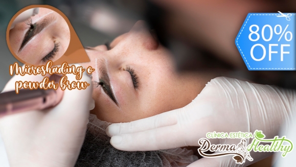[Imagen:¡Paga Q299 en Lugar de Q1,500 por Técnica de Micropigmentación o Microshading (Powder Brow) para Cejas + Hidratación con Colágeno en Ojos o Labios!]