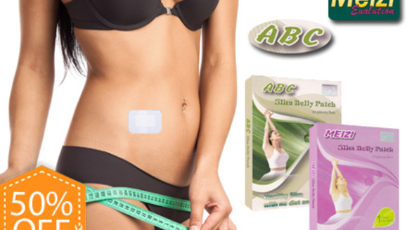 [Imagen:¡Paga Q95 en lugar de Q190 por Caja de Slim Belly Patch de 10 Unidades para reducción de medidas, desintoxicación e inhibidor de acumulación de grasas en el cuerpo en Suplenat!]