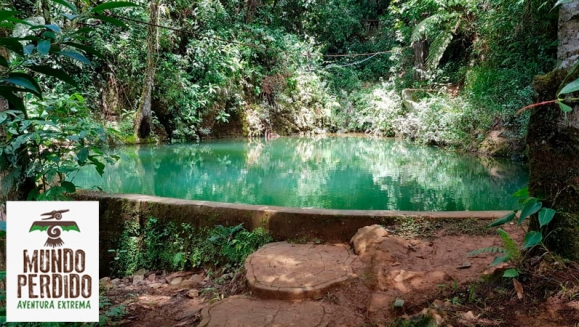 [Imagen:¡Paga Q399 en vez de Q1,000 por Noche de Camping para 2 que Incluye: Canopy + Rappel de Árbol + Tirolesa Seca + Tirolesa Mojada + Piscina + Columpio Gigante + Caminata a Sendero del Quetzal!]