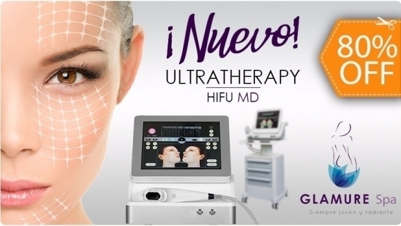 [Imagen:¡Más Joven sin Cirugía! ¡Paga $40 en Vez de $200 por Rejuvenecimiento Facial con Novedosa Tecnología “HIFU”: Tensado de Cuello y Escote + Perfilación de Pómulos + Levantamiento de Cejas + Mascarilla 24K + Limpieza Clínica + Exfoliación y Más!]