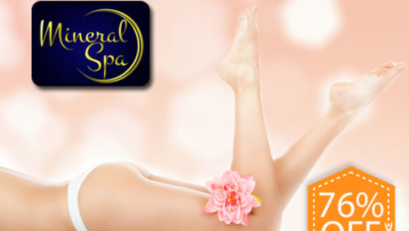 [Imagen:¡Paga $49 en lugar de $250 por Paquete Médico para varices que incluye: Evaluación Médica + 1 Sesión de Láser + 4 Inyectajes (Escleroterapia) en Piernas en Mineral Spa!]