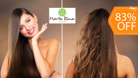 [Imagen:¡Paga $15 en Lugar de $90 por Tratamiento de Keratina Hidrolizada + Mascarilla Reestructurante + Limpieza de Puntas + Secado o Planchado + Proteínas Bio Complex + Aceite Sellador + Depilación de Cejas o Bozo!]