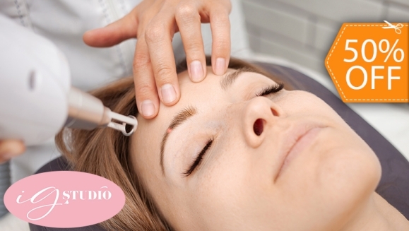 [Imagen:¡Paga $75 en Lugar de $150 por 3 Sesiones Láser para Eliminar Tatuaje en Cejas o Micropigmentación en Cejas + 25% de Descuento en Microblading!]