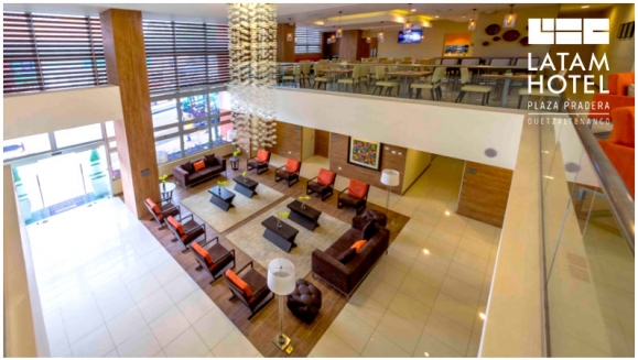 [Imagen:¡Paga $78.30 en Lugar $158 por Estadía En Pareja en LATAM, Xela Guatemala: Habitación Doble para 2 Adultos + 2 Desayunos a La Carta + Acceso al Roof Top con Piscina Climatizada, Jacuzzi, Sauna Seco y Gimnasio!]