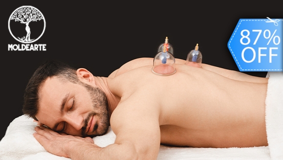 [Imagen:¡Devuélvele Bienestar a tu Cuerpo! ¡Paga Q99 en Lugar de Q750 por Tratamiento Quiropráctico Para Ajuste de Columna con Masaje Relajante + Drenaje Encefálico + Radiofrecuencia + Cupping + Aplicación de Gel Frío + Electroterapia + Evaluación!]