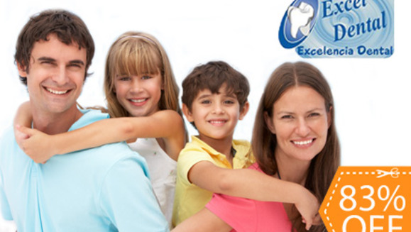 [Imagen:¡Por un 2014 lleno de sonrisas! ¡Paga Q260 en lugar de Q1500 por Desmanchado con Micropartículas de Bicarbonato + 2 Rellenos Estéticos Blancos de Resina + Aplicación de Flúor + 2 Radiografías + Presupuesto + Examen Diagnóstico en Excel Dental!]