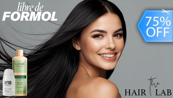 [Imagen:¡Recupera el Liso y el Brillo que Amas! ¡Paga Q299 en Lugar de Q1,200 por Alisado con Keratina G.Hair + Aplicación de Mascarilla 18K + Reactivación!]