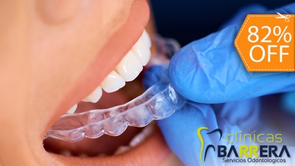 [Imagen:¡Paga $18 en Lugar de $100 por Férula Dental + Limpieza Dental con Ultrasonido + Aplicación Tópica de Flúor + Evaluación!]