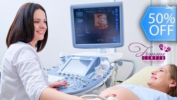 [Imagen:¡Paga Q250 en Lugar de Q500 por Ultrasonido 4D o 5D + 6 Impresiones en Papel Fotográfico (4 Blanco y Negro y 2 Sephia) + Video!]