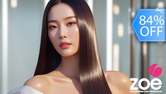 [Imagen:¡Alisado Sin Restricciones! ¡Paga Q299 en Lugar de Q1,900 por Nuevo Alisado Coreano Mirae Glow + Kit de Mantenimiento y Reactivación con Inyección de Reparación Capilar!]