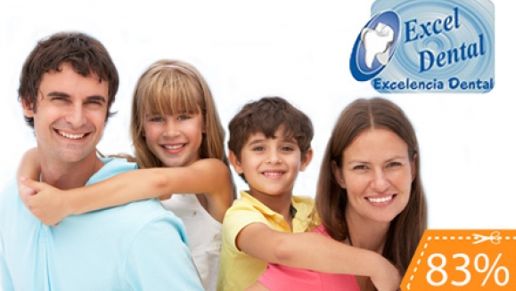 [Imagen:¡Por un 2014 lleno de sonrisas! ¡Paga Q260 en lugar de Q1500 por Desmanchado con Micropartículas de Bicarbonato + 2 Rellenos Estéticos Blancos de Resina + Aplicación de Flúor + 2 Radiografías + Presupuesto + Examen Diagnóstico en Excel Dental!]