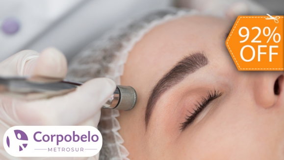 [Imagen:¡Paga $16 en Lugar de $190 por 1 Sesión de Limpieza Facial Profunda con:  Microdermoabrasión con Punta de Diamante + Alta Frecuencia + Limpieza Facial con Extracción de Puntos Negros y Vapor de Ozono + Mascarilla!]