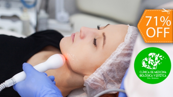 [Imagen:¡Paga $80 en Lugar de $280 por 4 Sesiones de Reducción de Papada con: 4 Mesoterapias + 4 Radiofrecuencias + Evaluación Médica!]