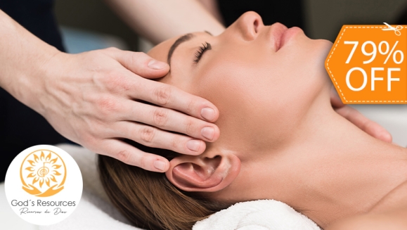 [Imagen:¡Paga $9 en Lugar de $42 por Masaje Cráneo-Facial + Barras de Access + Yoga Facial + Limpieza Facial!]