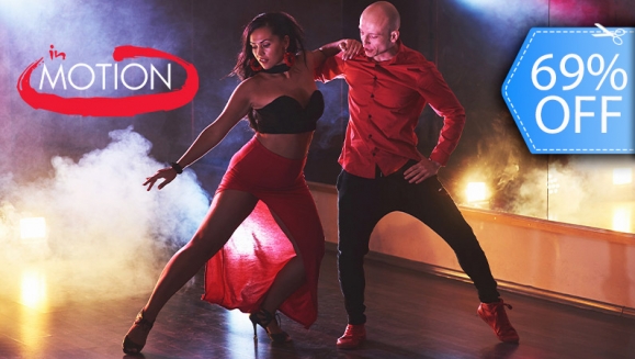 [Imagen:¡Paga Q250 en Lugar de Q800 por 1 Mes de Clases de Merengue, Salsa y Bachata + Inscripción!]